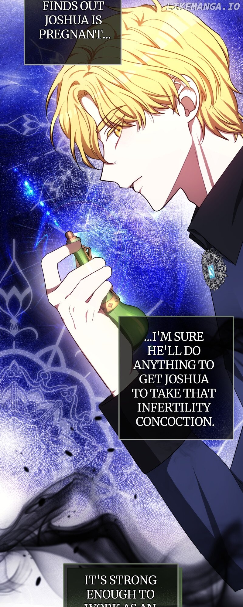 To Have an Affair With Someone Chapter 54 - page 41